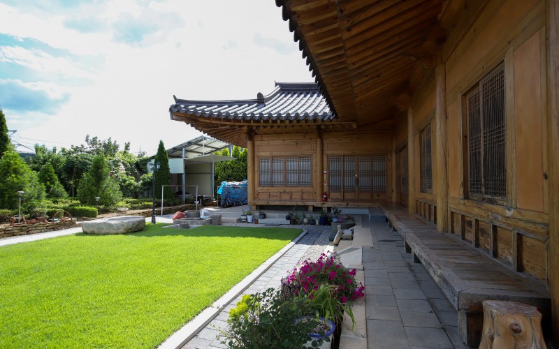 청송재