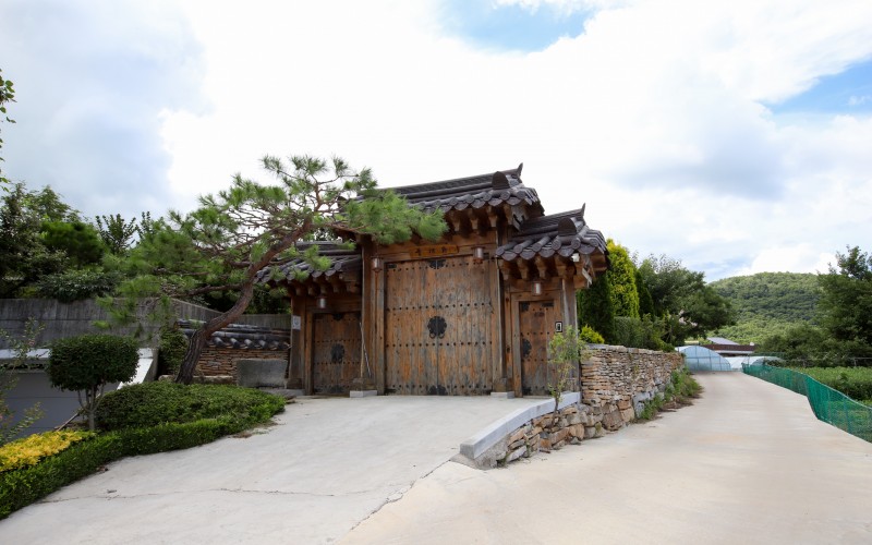 청송재