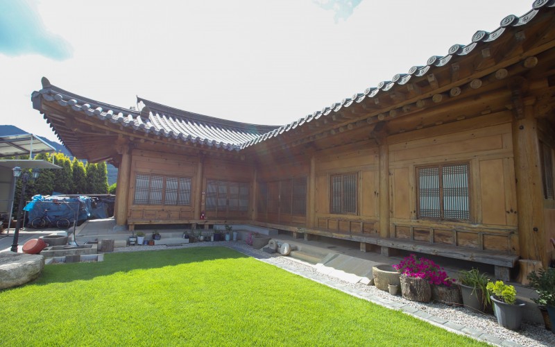 청송재